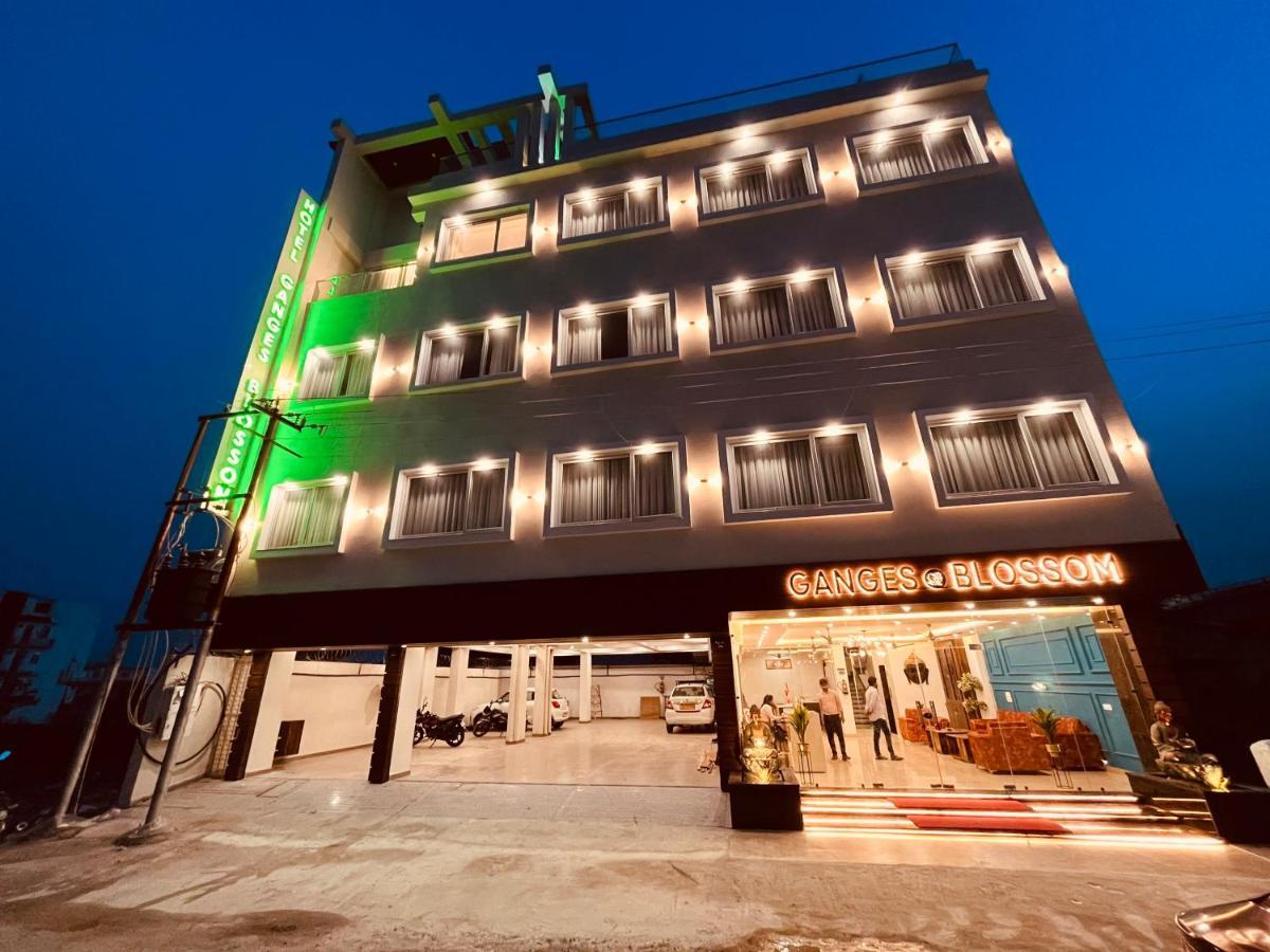 Ganges Blossam - A Four Star Luxury Hotel & Resort Haridwār Extérieur photo