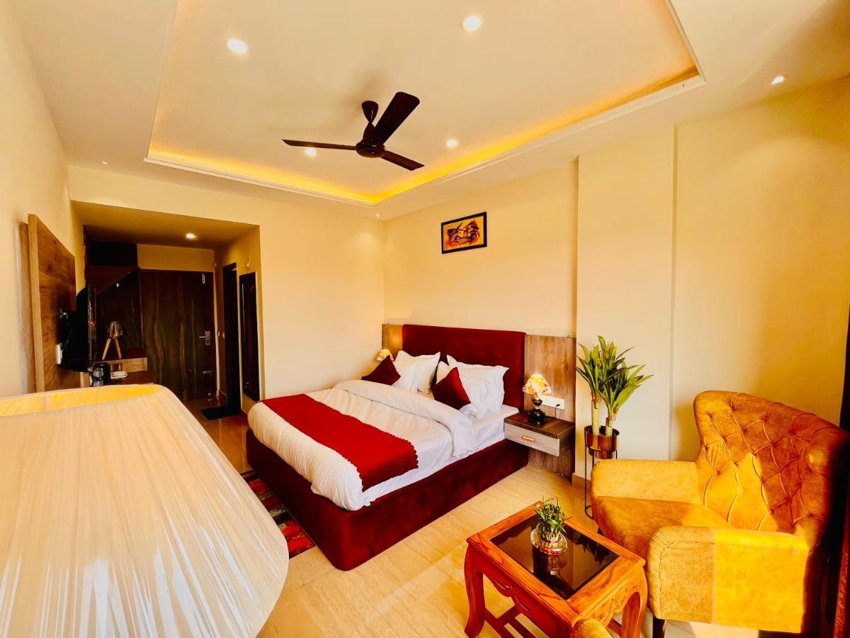 Ganges Blossam - A Four Star Luxury Hotel & Resort Haridwār Extérieur photo