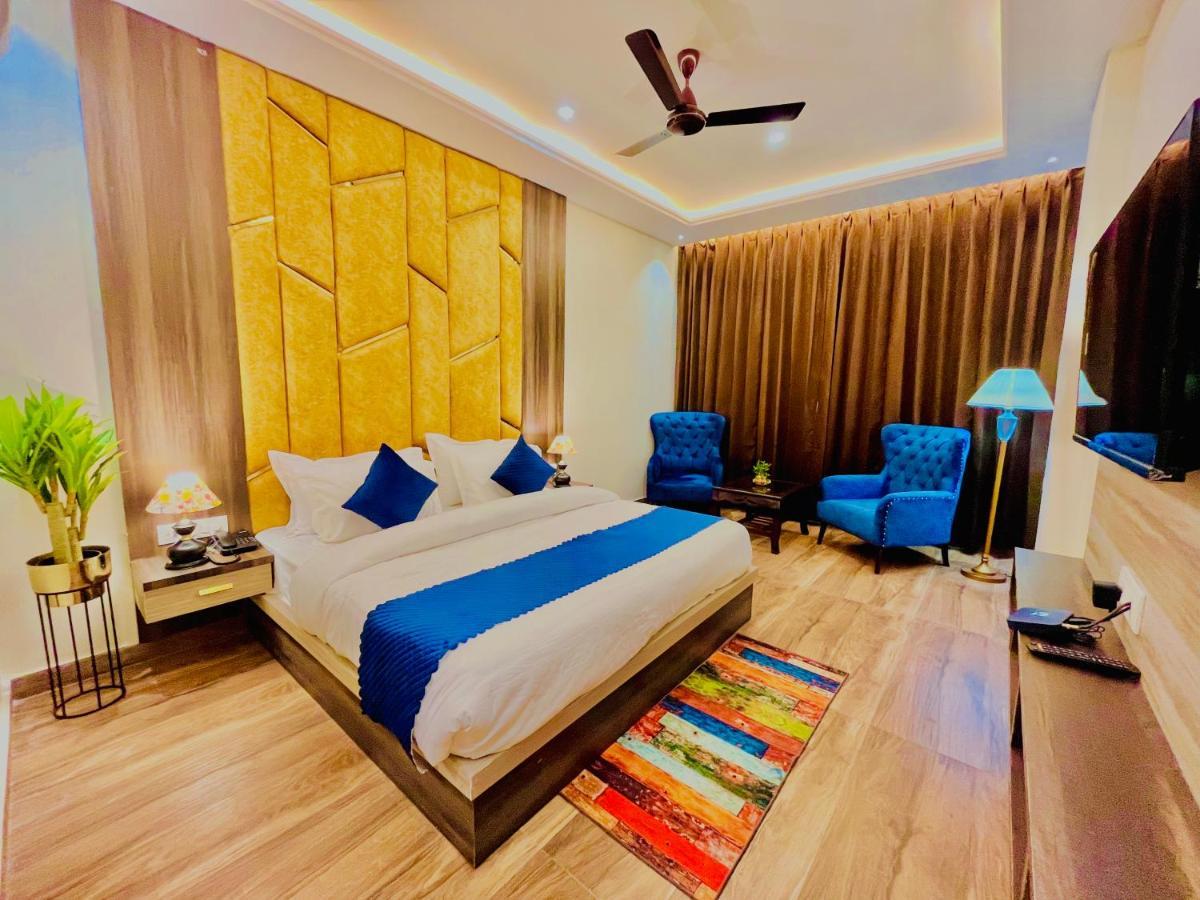Ganges Blossam - A Four Star Luxury Hotel & Resort Haridwār Extérieur photo