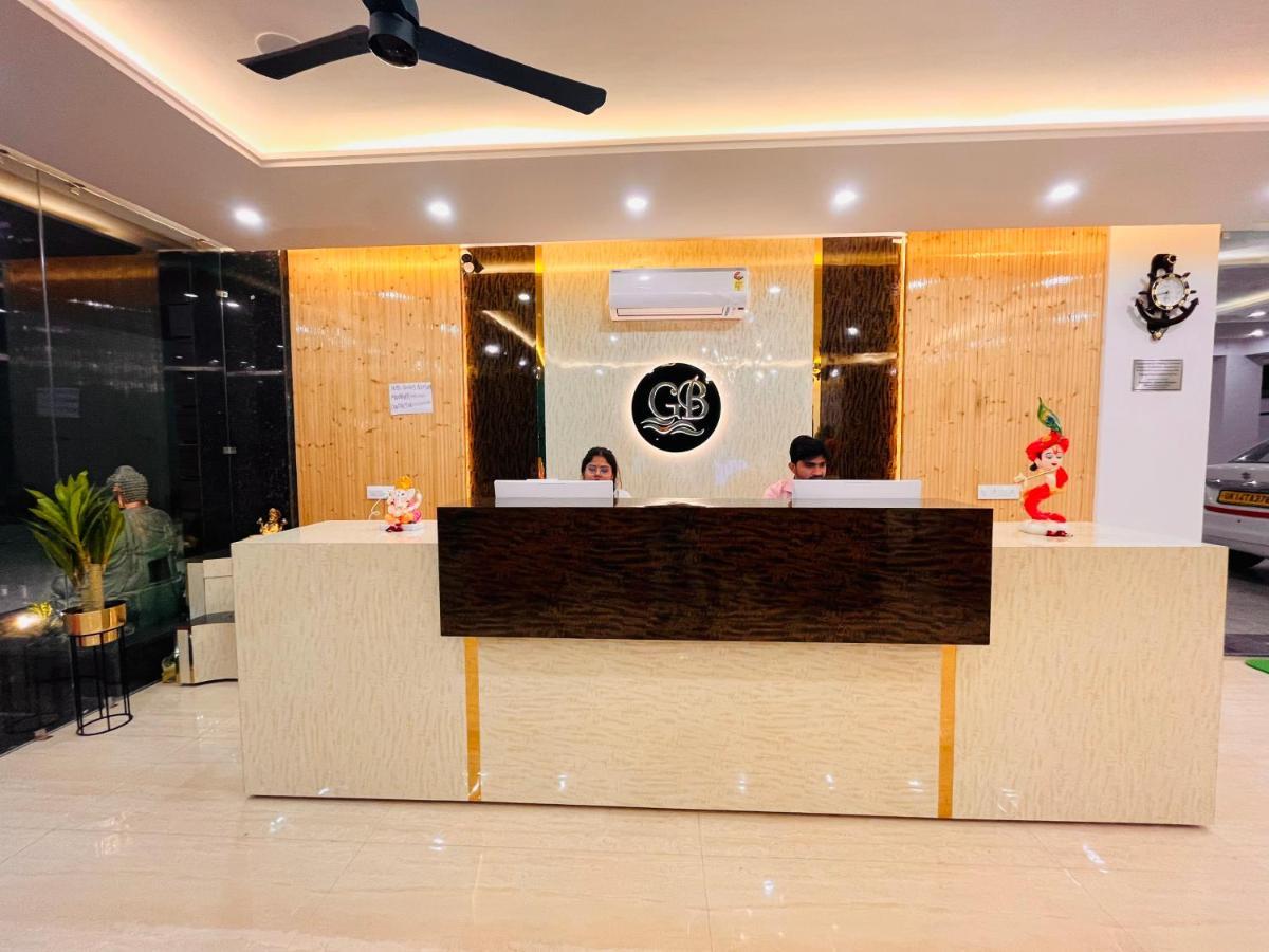 Ganges Blossam - A Four Star Luxury Hotel & Resort Haridwār Extérieur photo