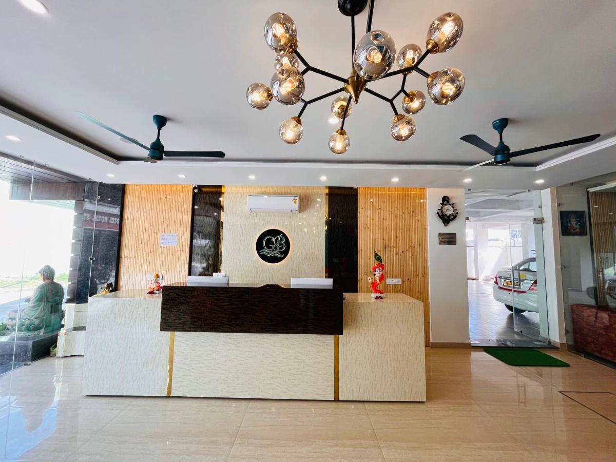 Ganges Blossam - A Four Star Luxury Hotel & Resort Haridwār Extérieur photo