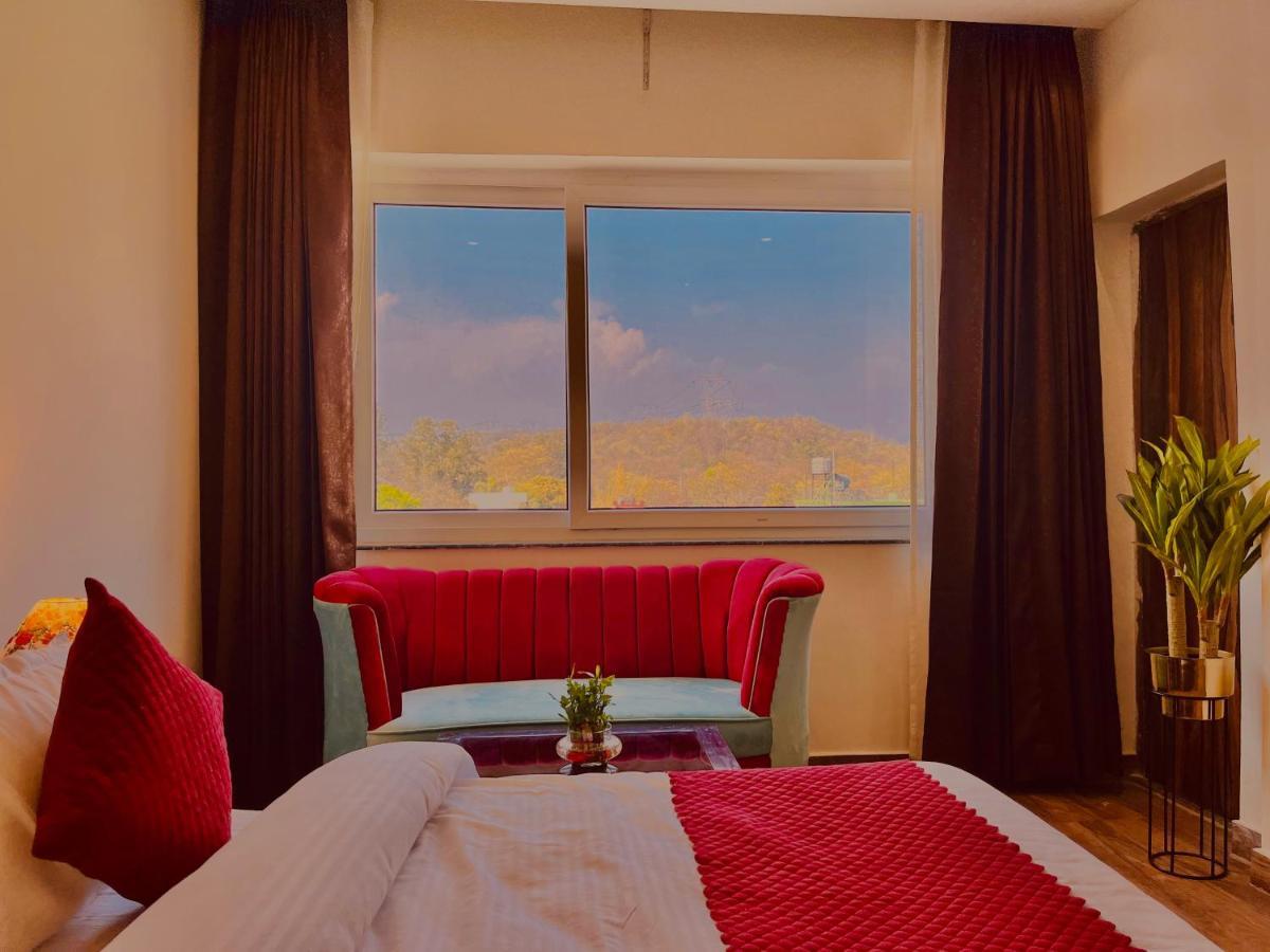 Ganges Blossam - A Four Star Luxury Hotel & Resort Haridwār Extérieur photo