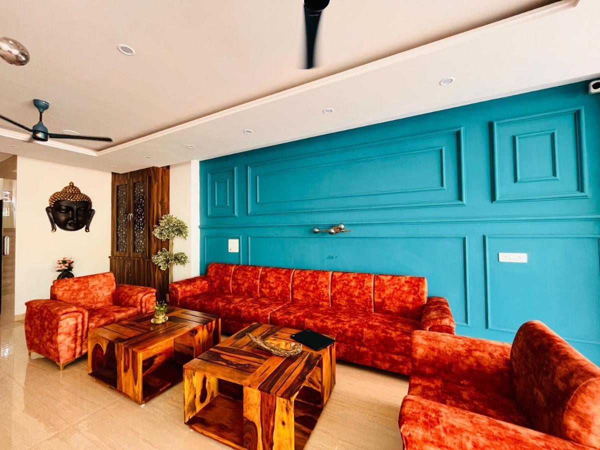 Ganges Blossam - A Four Star Luxury Hotel & Resort Haridwār Extérieur photo