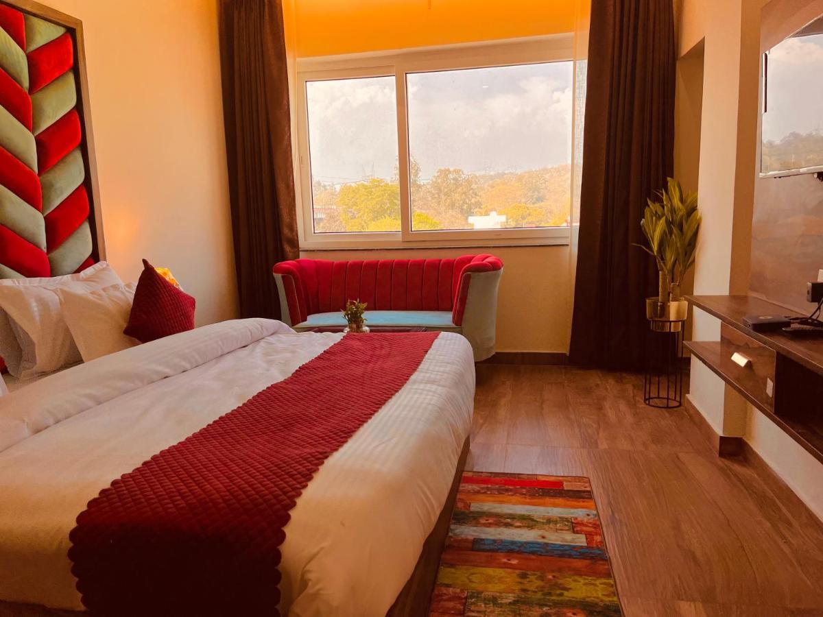 Ganges Blossam - A Four Star Luxury Hotel & Resort Haridwār Extérieur photo