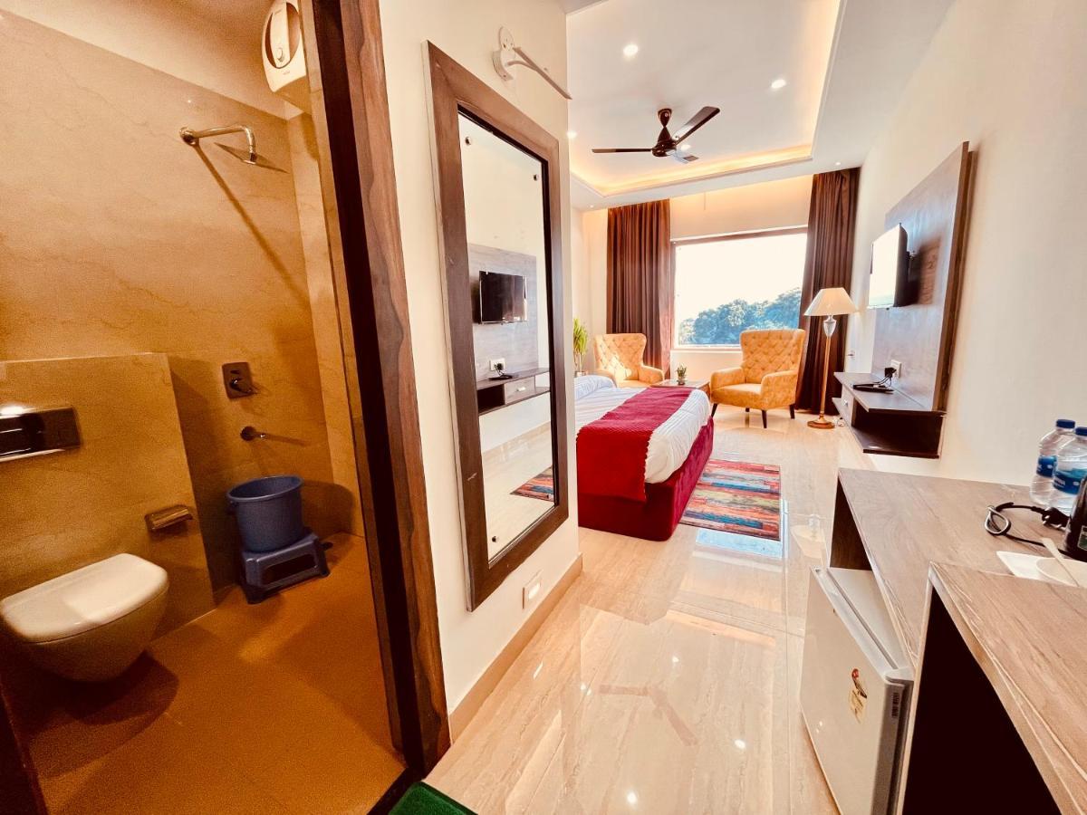 Ganges Blossam - A Four Star Luxury Hotel & Resort Haridwār Extérieur photo