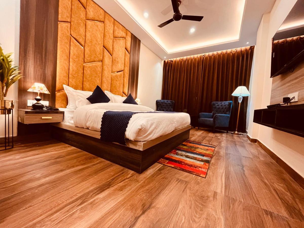 Ganges Blossam - A Four Star Luxury Hotel & Resort Haridwār Extérieur photo