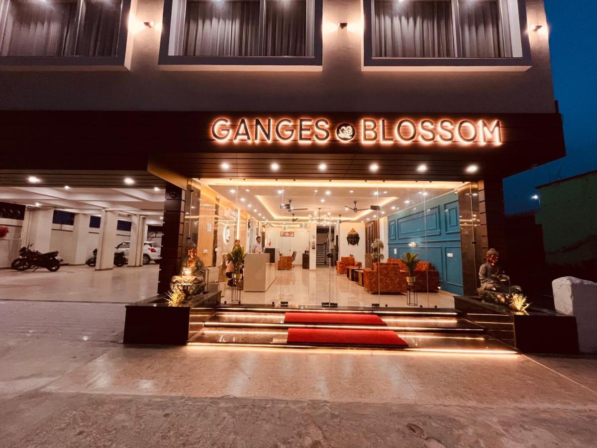 Ganges Blossam - A Four Star Luxury Hotel & Resort Haridwār Extérieur photo