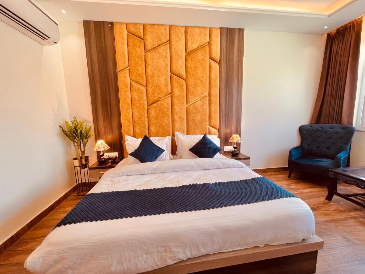 Ganges Blossam - A Four Star Luxury Hotel & Resort Haridwār Extérieur photo