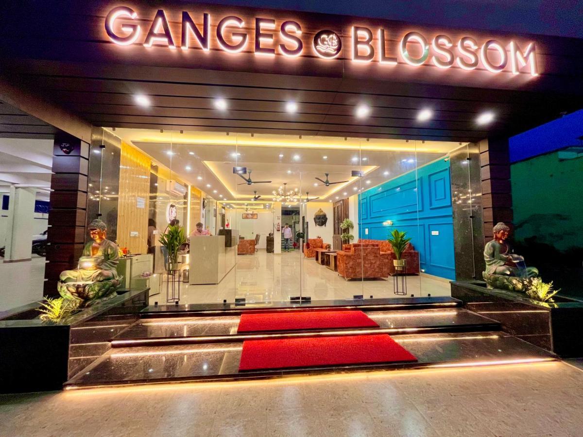 Ganges Blossam - A Four Star Luxury Hotel & Resort Haridwār Extérieur photo