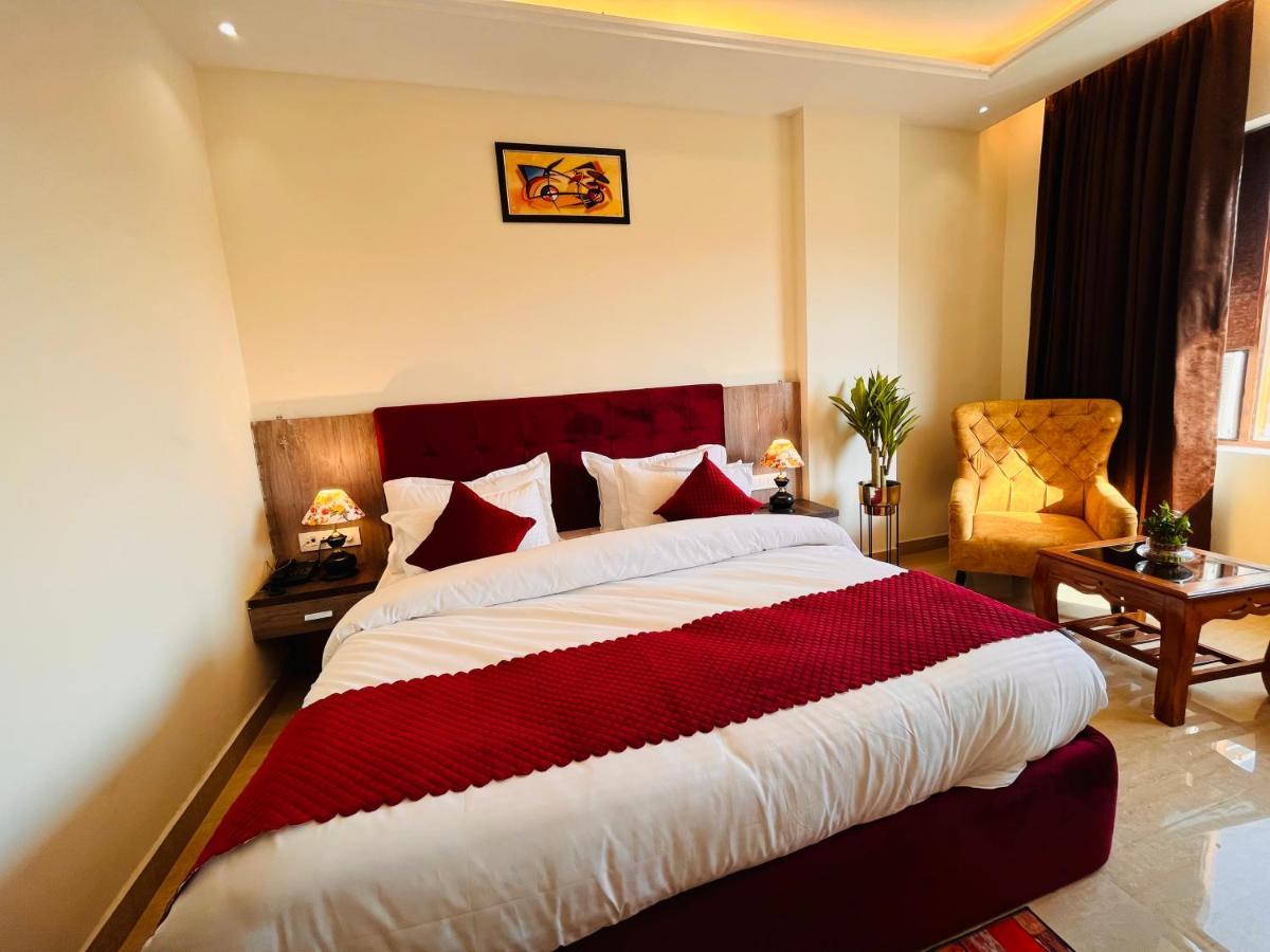 Ganges Blossam - A Four Star Luxury Hotel & Resort Haridwār Extérieur photo