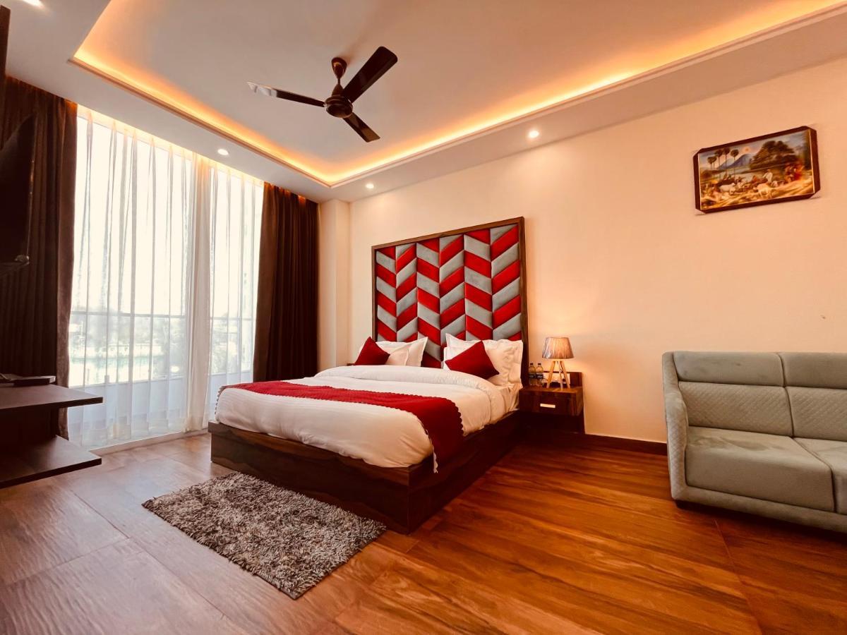 Ganges Blossam - A Four Star Luxury Hotel & Resort Haridwār Extérieur photo