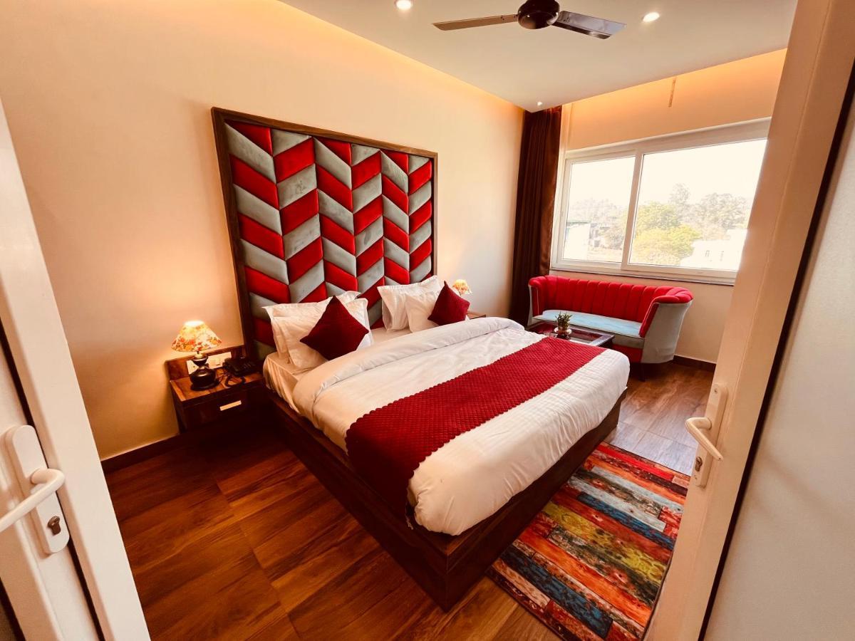 Ganges Blossam - A Four Star Luxury Hotel & Resort Haridwār Extérieur photo