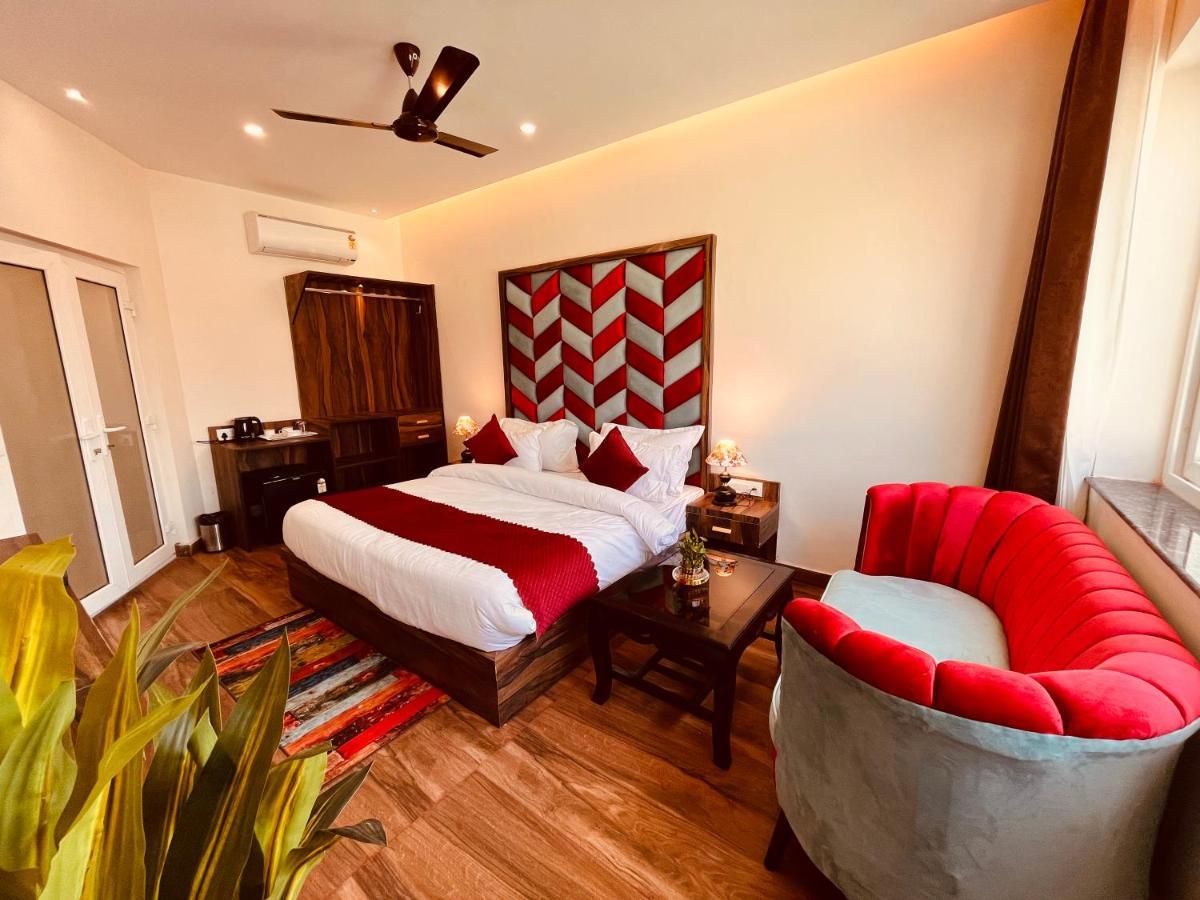 Ganges Blossam - A Four Star Luxury Hotel & Resort Haridwār Extérieur photo