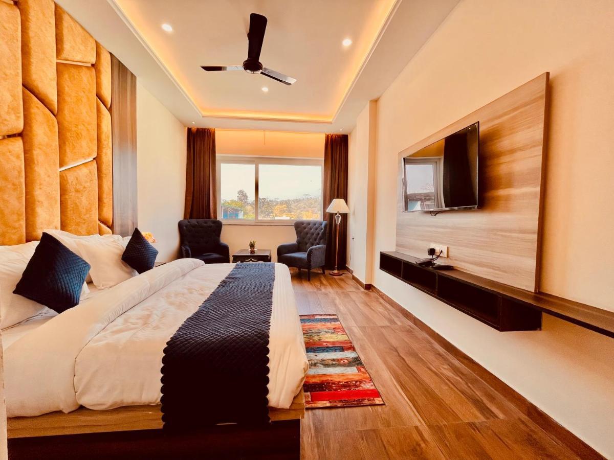 Ganges Blossam - A Four Star Luxury Hotel & Resort Haridwār Extérieur photo