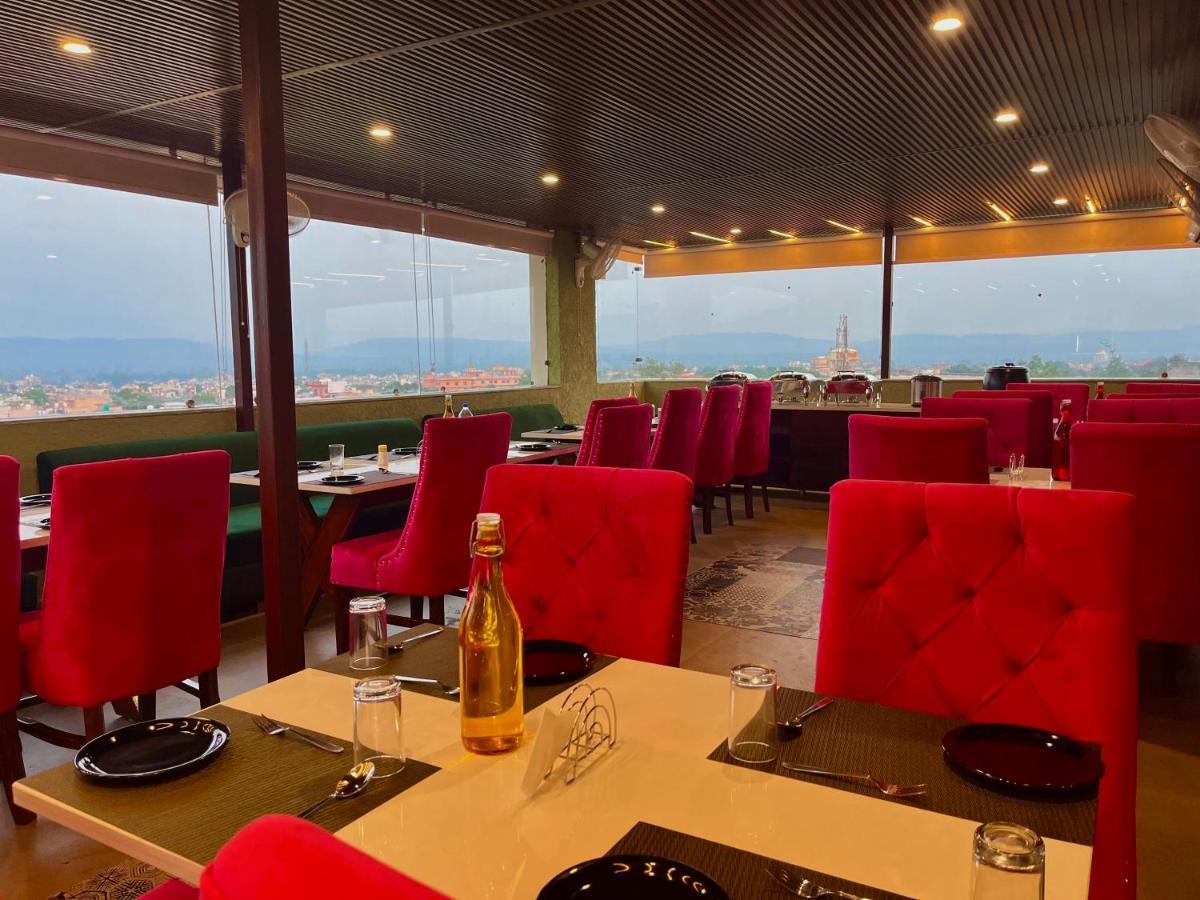Ganges Blossam - A Four Star Luxury Hotel & Resort Haridwār Extérieur photo