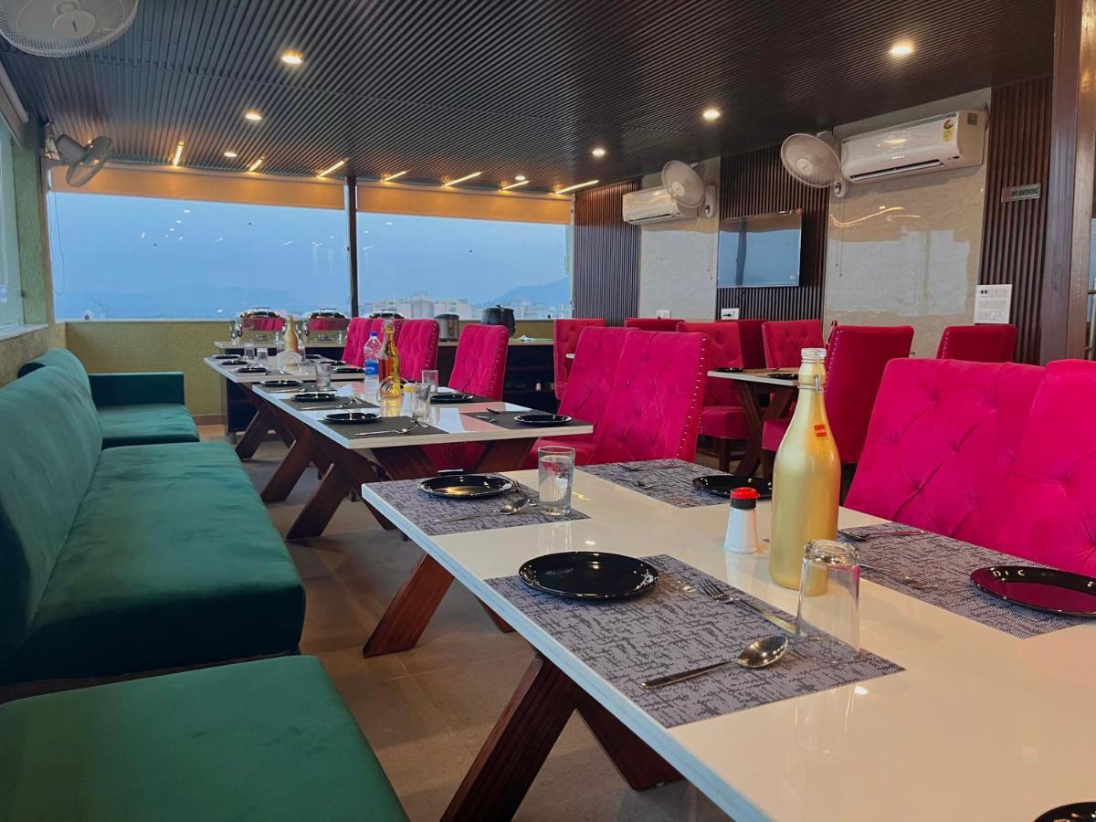 Ganges Blossam - A Four Star Luxury Hotel & Resort Haridwār Extérieur photo