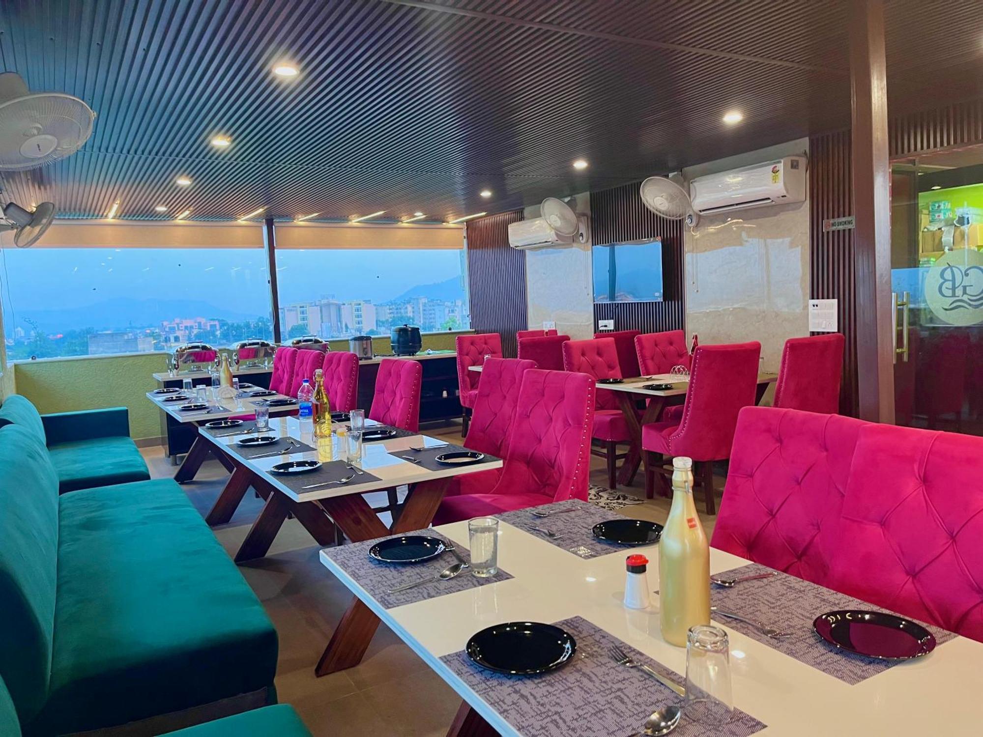 Ganges Blossam - A Four Star Luxury Hotel & Resort Haridwār Extérieur photo