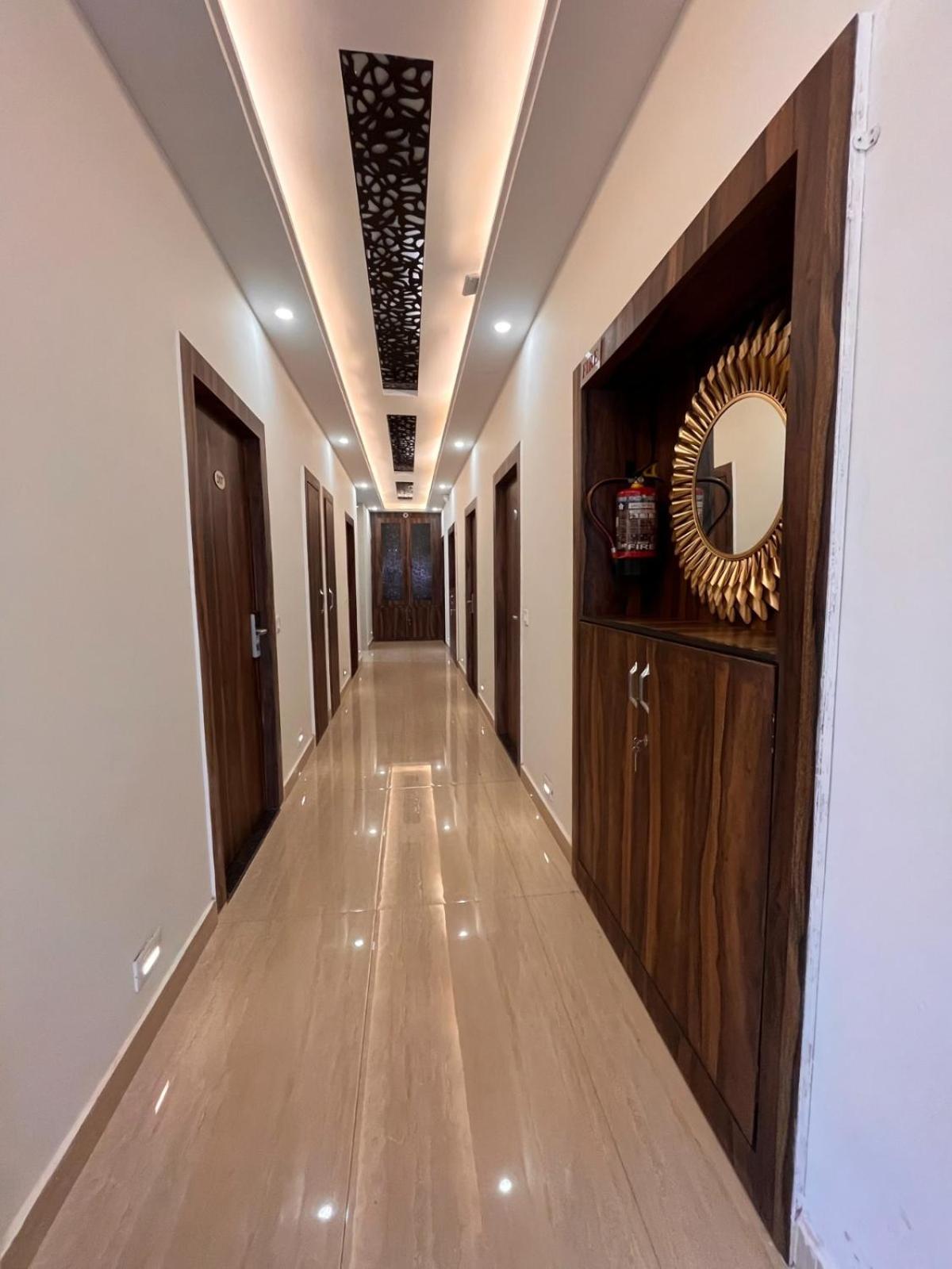 Ganges Blossam - A Four Star Luxury Hotel & Resort Haridwār Extérieur photo