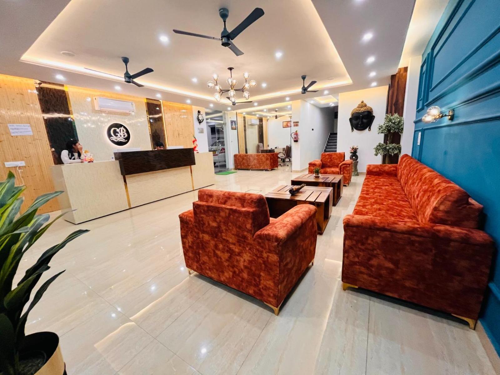 Ganges Blossam - A Four Star Luxury Hotel & Resort Haridwār Extérieur photo