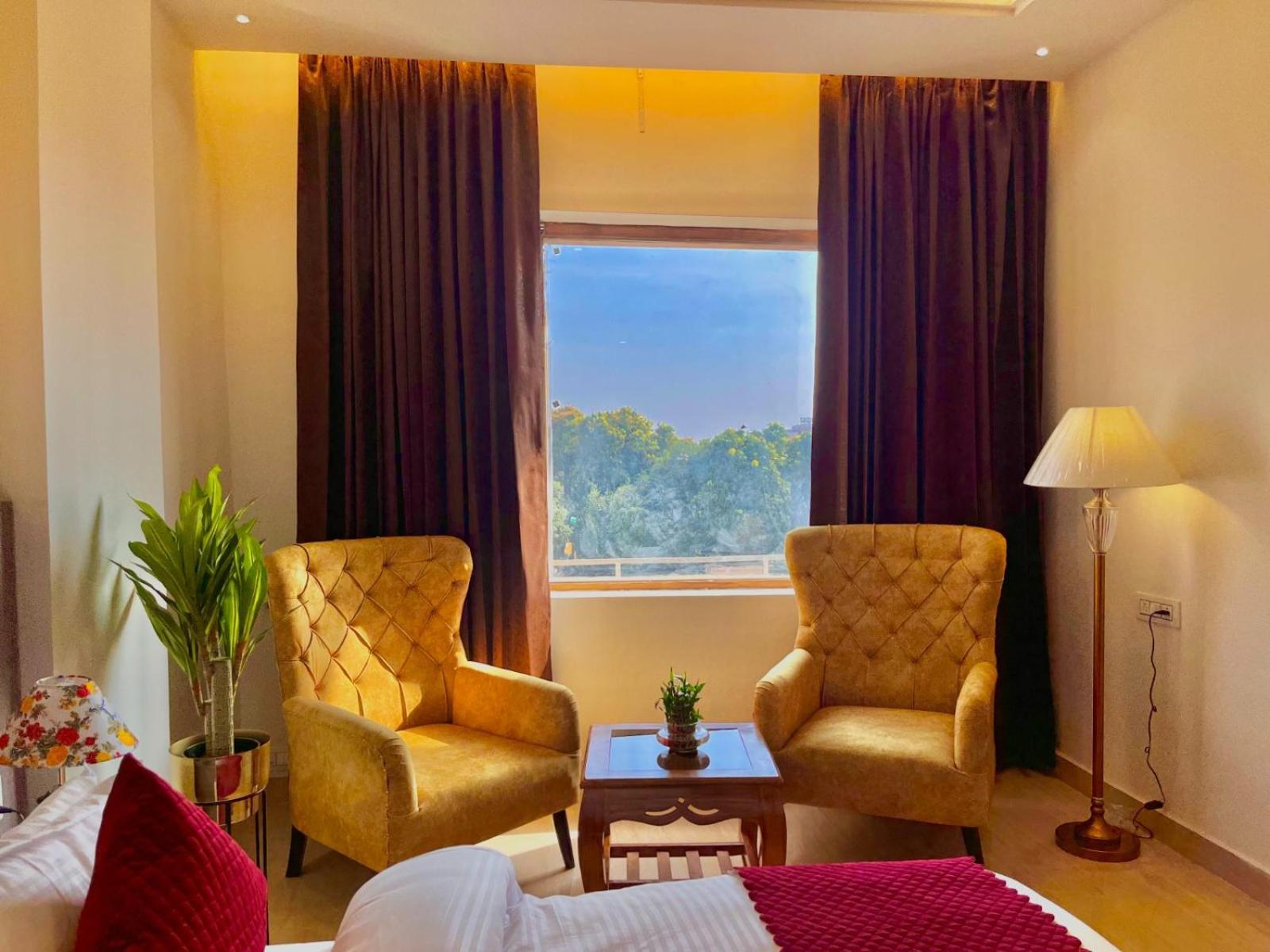 Ganges Blossam - A Four Star Luxury Hotel & Resort Haridwār Extérieur photo