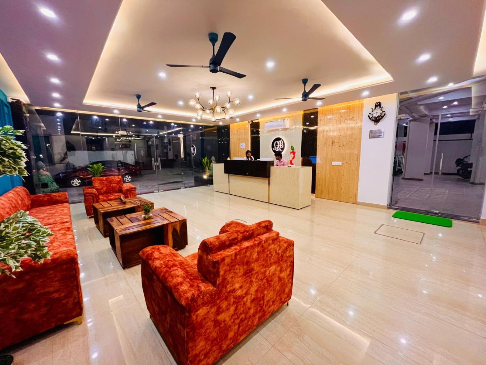 Ganges Blossam - A Four Star Luxury Hotel & Resort Haridwār Extérieur photo